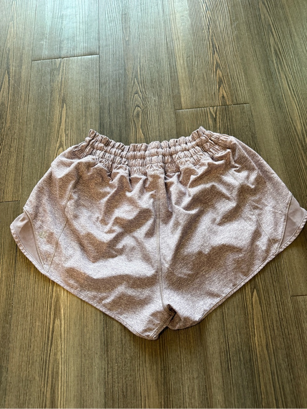 Lululemon Hotty Hot HR Shorts